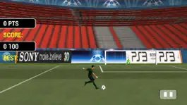 Game screenshot Football Penalty International Cup Challenge apk