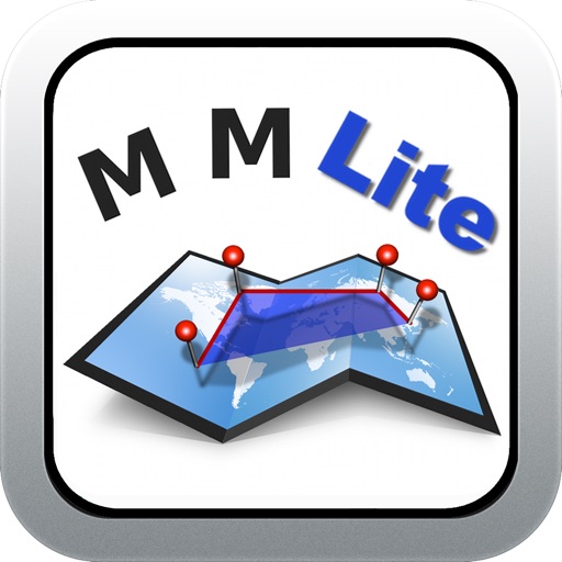 Measure Map Lite - By Global DPI Icon