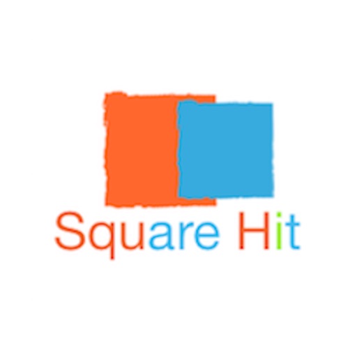 Square Hit Icon