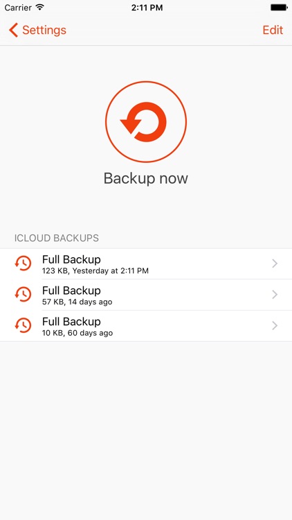 Lock Notes Pro - Protect your notes with password screenshot-4