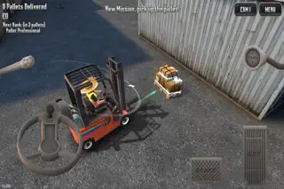 Extreme Forklifting 2 - Screenshot 3