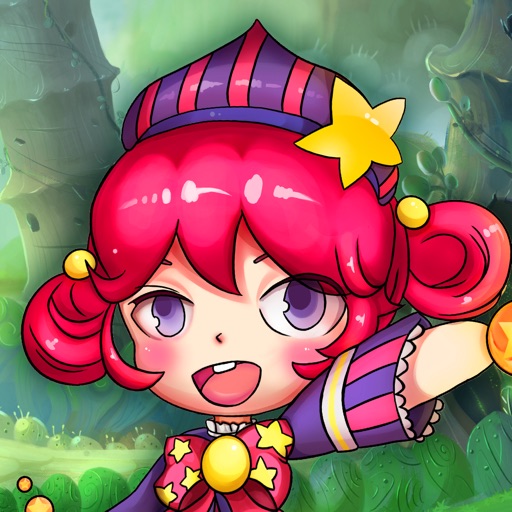 Magic Gem Treasure - FREE - Forest Pixie Mania iOS App