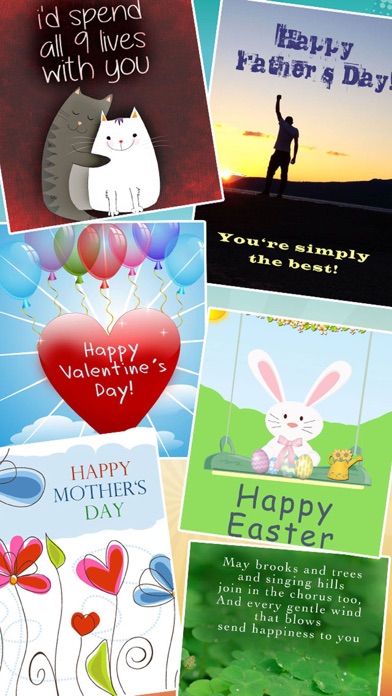How to cancel & delete Greeting Cards for Every Occasion - Greetings, Congratulations & Saying Images from iphone & ipad 2