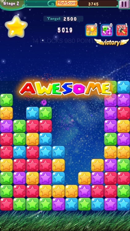 Pop Candy Star Blast-Star crush mania,Fun match game screenshot-3