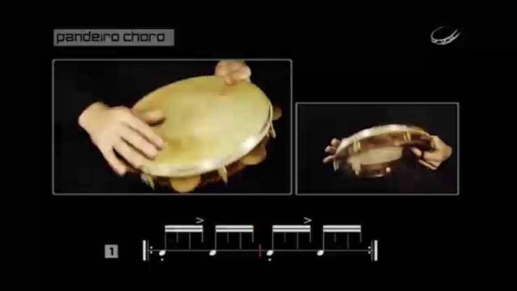 Percu Brasil screenshot-3