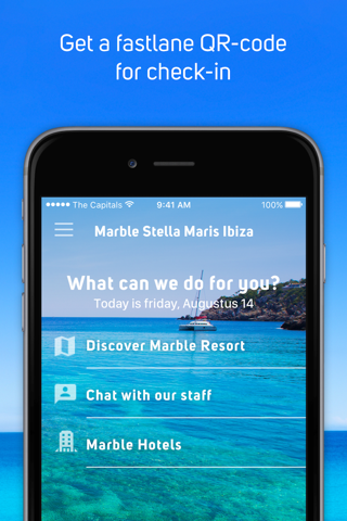 Marble - Hotels & Resorts screenshot 2
