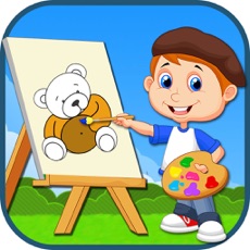 Activities of Cartoon Coloring Book - Free Coloring Book For Kids