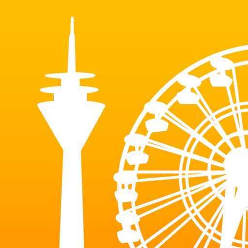 GRÖSSTE KIRMES AM RHEIN IN DÜSSELDORF 2016 icon