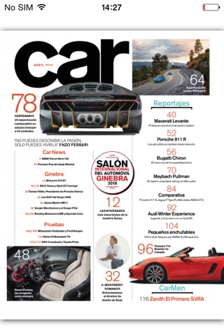 Car España-Revista screenshot 4