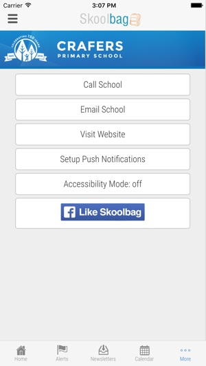 Crafers Primary School - Skoolbag(圖4)-速報App