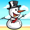 Snowman in Summer - The Jumping Fellow Adventure Game Paid