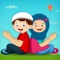 Kids Dua Now is an Islamic Learning app for kids to learn daily Duas