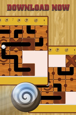 Roll it Tiles – Unblock Rotating Make Tiles screenshot 3