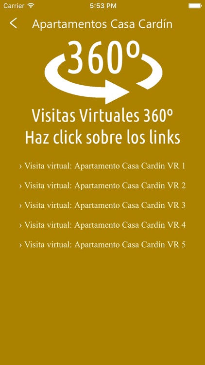 Alojamientos Casa Cardín screenshot-3