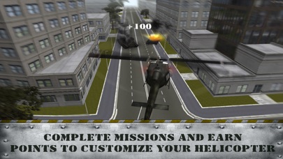 How to cancel & delete Army Helicopter Flight Simulator 3D from iphone & ipad 3