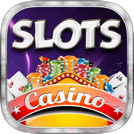 A Double Dice Las Vegas Gambler Slots Game - FREE Casino Slots Game icon