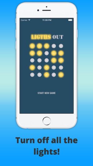 的LightsOut樂趣(圖2)-速報App