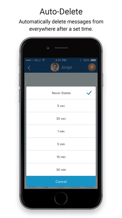 Enkrypt Secure Messenger