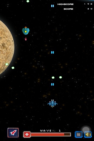 星球征途 screenshot 2