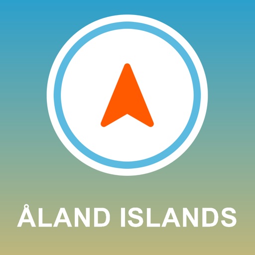 Aland Islands GPS - Offline Car Navigation icon