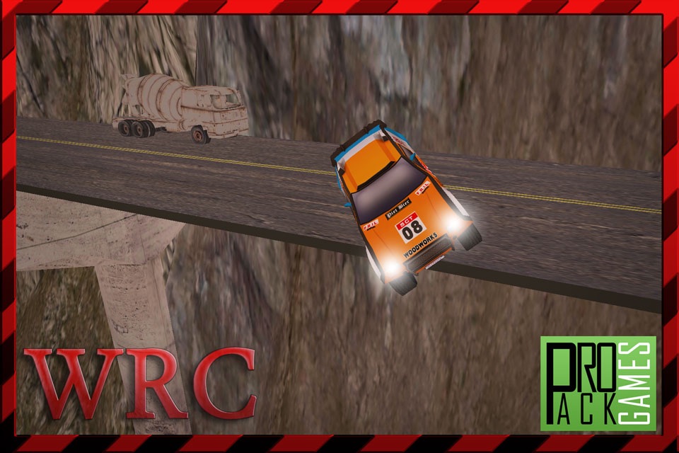 WRC rally racing & freestyle motorsports challenges - Drive your muscle cars as fast & furious you can screenshot 4