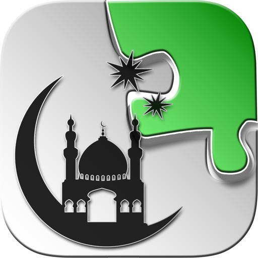 Allah Jigsaw Puzzles: Collection of Muslim and Islamic Puzzle Games for Memory Training