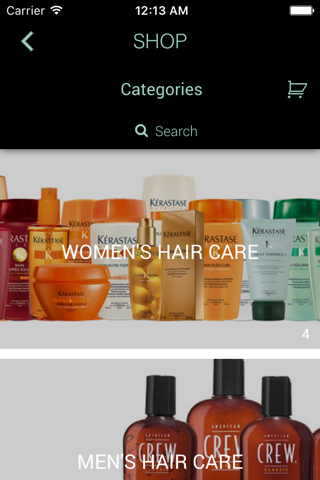 Evoke Hair & Makeup - Market Street screenshot 3