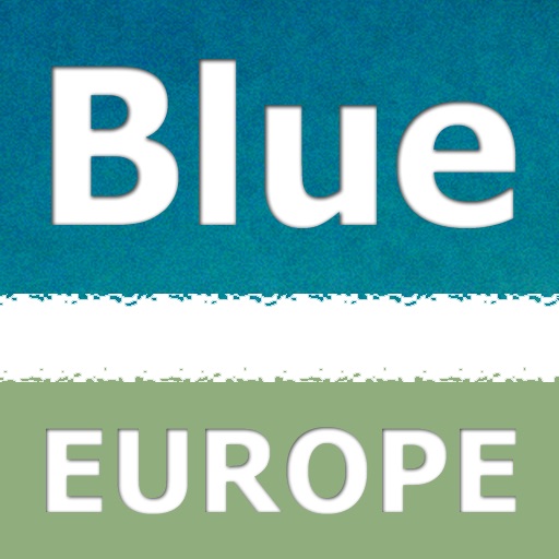 Blue - Europe