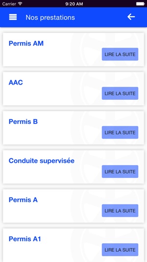 Ecole de conduite d'Aquitaine(圖4)-速報App