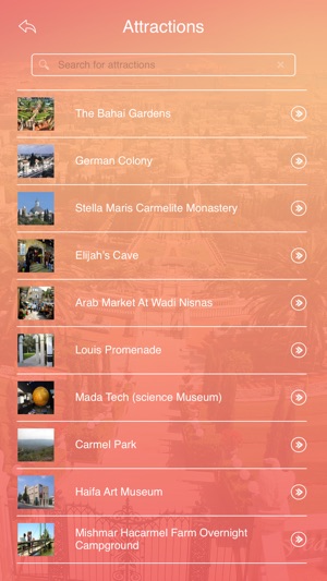 Haifa Tourism Guide(圖3)-速報App