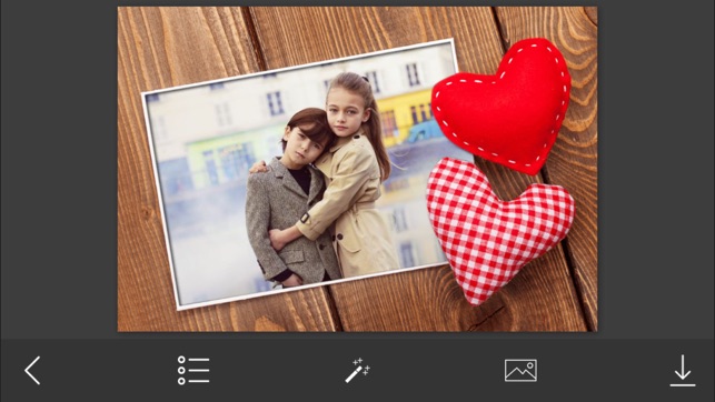 Romantic Love Photo Frame - Make Awesome Photo using beautif(圖3)-速報App