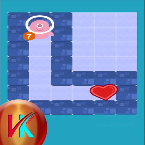 Heart Calculation Step Icon
