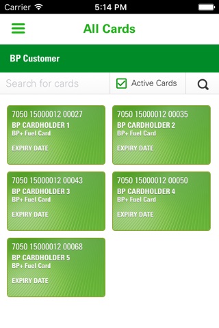 BP Plus Online screenshot 2