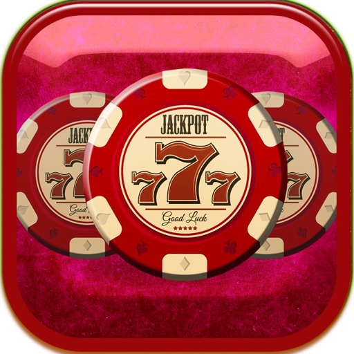 777 Lucky Jackpot Seven Slots - Amazing Casino Gambling Machines icon