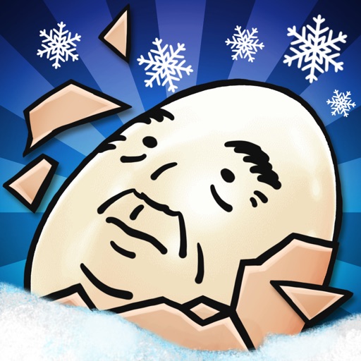 OSSAN Eggs! mini -Winter Ver.- iOS App
