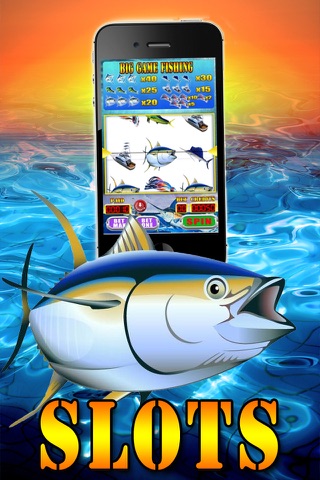 Angler's Big Game Fishing Slots screenshot 2