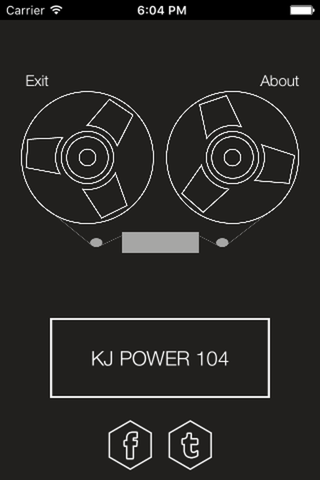 KJ POWER 104 screenshot 3