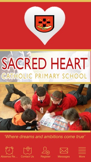 Sacred Heart Catholic Primary School