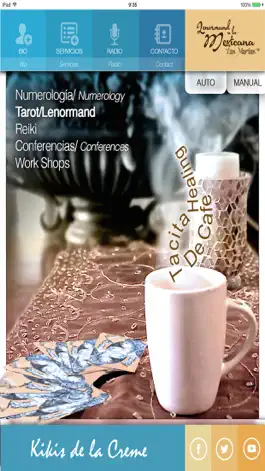 Game screenshot Lenormand apk