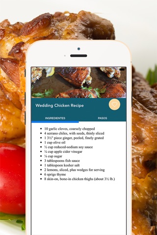 Chicken Recipes - Healthy and Easy screenshot 4