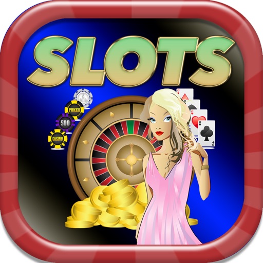 Downtown Deluxe! Vegas Slots! - Free Classic Slots Machines! icon