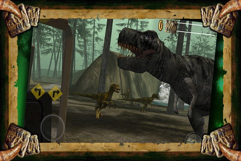 Dinosaur Safari: Evolution-U screenshot 3