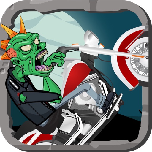 Zombie Bike Race - Real Multiplayer Riot Rival Mayhem