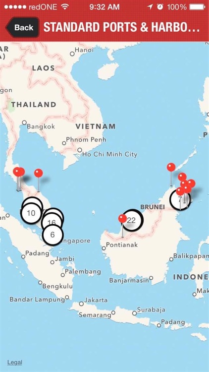 NAHRIM SLR Projection