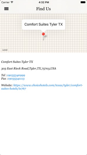 Comfort Suites Tyler TX(圖4)-速報App