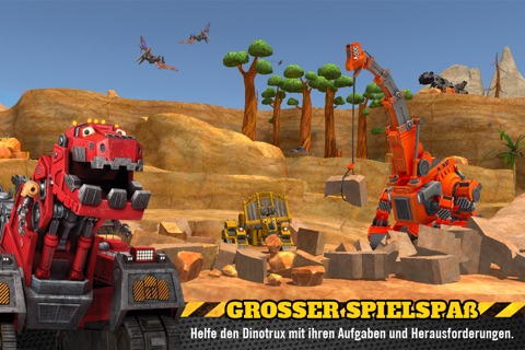 Dinotrux App – Trux It Up! screenshot 2