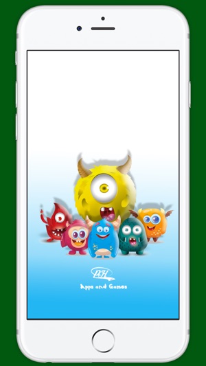 One Color - Beautiful Little Monster Adventure(圖1)-速報App