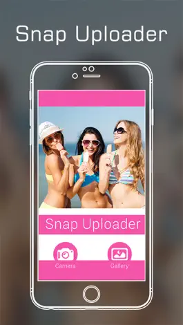 Game screenshot Photo Editor for Snap Uploader mod apk