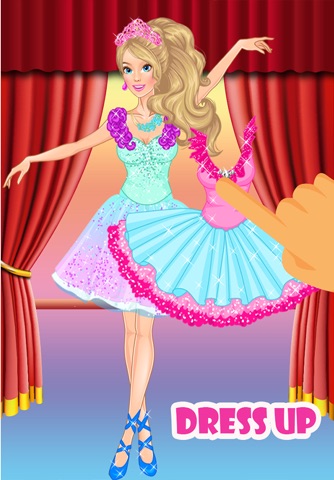 Ballet Princess Dressup - Ballet Dressup Games For Girls screenshot 4