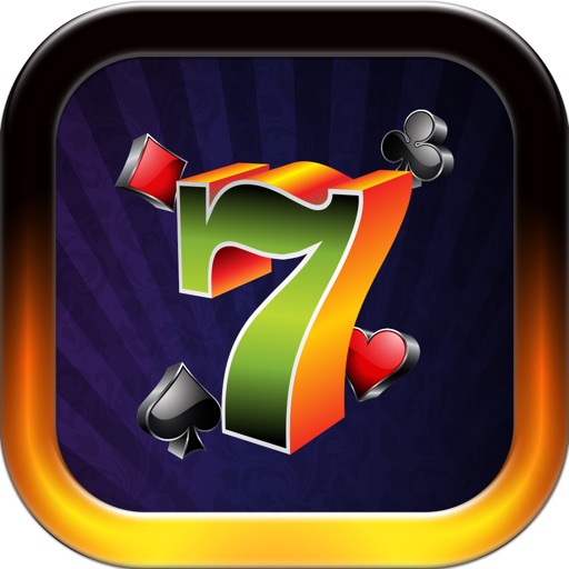 7Seven Fire Slots Lucking Game - Play Las Vegas Games icon